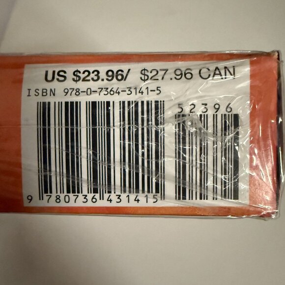 Disney The Never Girls Collection 1 by Kiki Thorpe (Books 1-4) - Picture 8 of 8